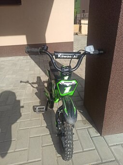 Dětské kolo Kawasaki - 2
