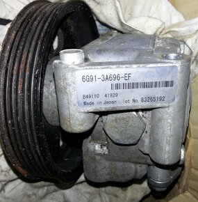 Ford Mondeo MK4 servo, sahara, blinkr, mřížka, bixenon - 2