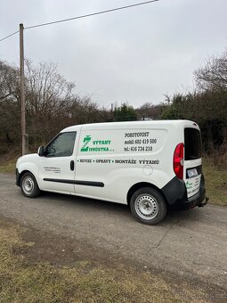 Fiat Doblo - 2