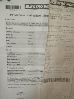 Prodám - 2