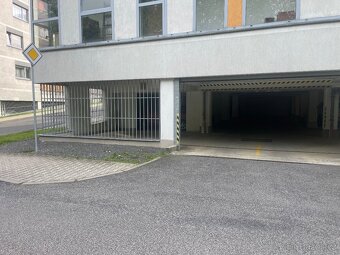Garážové stání - 2
