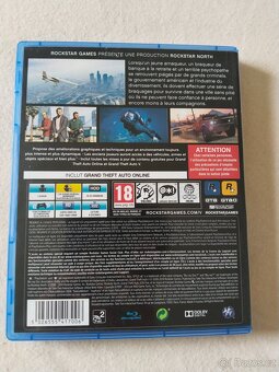 GTA 5 na ps4 - 2