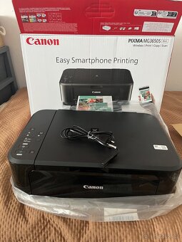Canon MG3650S - 2