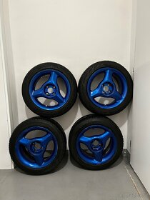 Prodám kola značky Dayton 185/55 R15 82V - 2