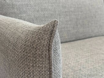 2-místná pohovka, Ikea ÄPPLARYD - velmi dobrý stav - 2