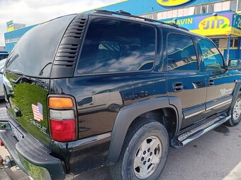 Chevrolet Tahoe - 2