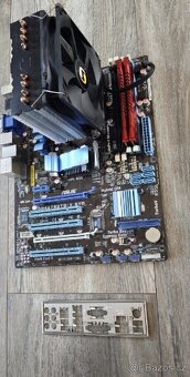 Asus M4A785TD - V EVO - 2