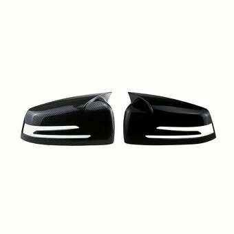 Kryty zrcátek Mercedes Benz A B C E S CLA GLA GLK 2008-2018 - 2