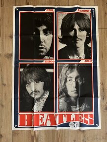 Pop music expres komplet 1968-9 s originál dobovými podpisy - 2