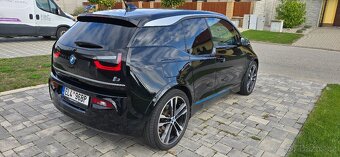 I3 120 A (42 Kwh) - plná záruka do října 2025 - 2