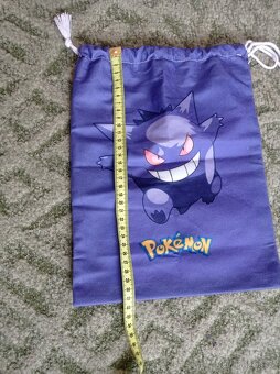 Pytlík pokémon na papuče - 2