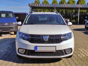 DACIA LOGAN 1.0 SCe,2018,KOMBI,NAVI,KLIMA,ZÁVĚS,HAGUSY. - 2