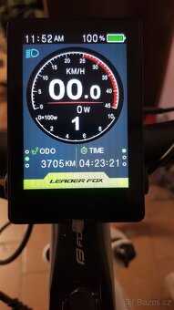 Dámské elektrokolo Leader Fox Bend 16,5"(2020) - 2