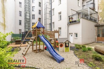 Pronájem, byty/1+kk, 21 m2, Körnerova 461/11, 60200 Brno, Br - 2