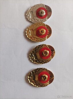 Výsadkové odznaky - 2