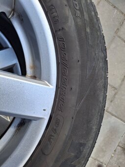 Lita kola 195/65 R15 - 2