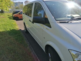 Mercedes Benz Vito 2011 Face lift - 2