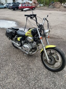 Yamaha XV 1100 - 2