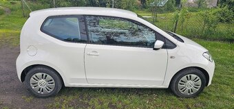 Volkswagen UP 1.0 55kw - 2