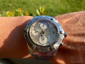 Tag Heuer Aquaracer Automatic Chronograph 300m CAF2111 - 2