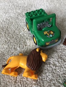 Duplo 10802 - Savana - 2