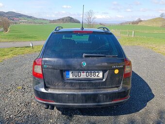 Octavia RS dsg 2,0 tdi cr 125 kw - 2