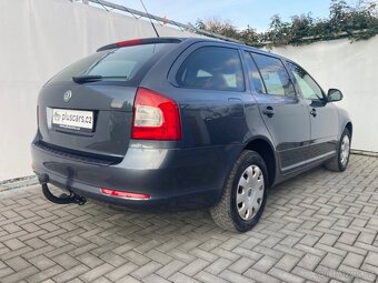 Škoda Octavia, 1,6 MPi, tažné, orig.autorádio, STK 12/2026 - 2