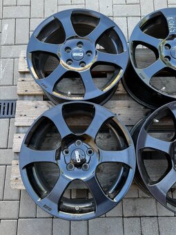 Alu kola, disky r17 5x108 CMS - 2