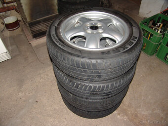 Al. kola na mini cooper 15" - 2