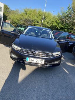 Volkswagen Passat B8 - 2