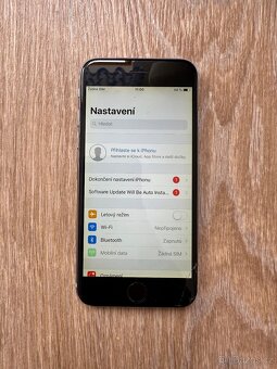 Apple iPhone 6 16GB NOVÁ BATERIE - 2