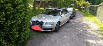 Audi A8 4e +A8 - 2