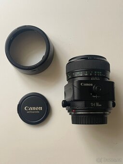 Canon TS-E 90mm f/2.8 - 2