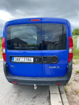 Fiat Doblo Cagro 1.3 JTD - 2