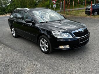 Škoda Octavia II facelift 1.6TDi, r.2012, serviska - 2