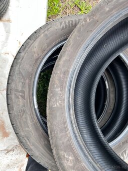 215/55 R18 95H letní pneu Bridgestone 2019 - 2