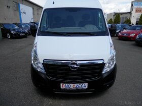 Opel Movano 2.3CDTi 100kW TERMO 12/2016 - 2