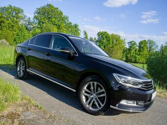 Volkswagen Passat b8, 2.0TDI, 140KW - 2