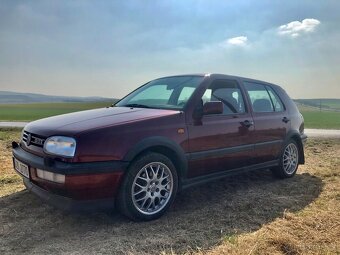 Volkswagen Golf 3 GTI 8v - NOVÁ STK - 2