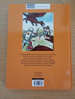 KRUAN ze Žluté planety - 2