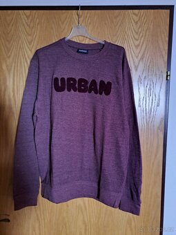 Mikina Urban - 2