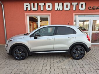 Fiat 500X 1.6 E-TORQ Popstar 81kW - 2