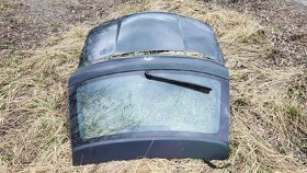 Škoda Fabie 1, predni kapota,5 dveře kompletni - 2