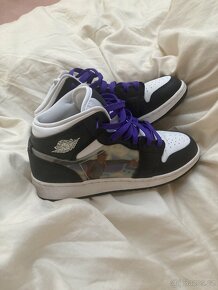 Boty Nike Air Jordan vel. 37.5 - 2
