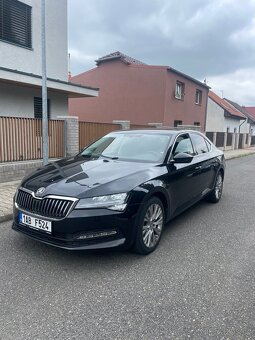 Skoda superb 2024 sedan - 2