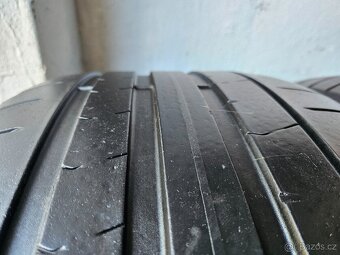 Pár letních pneu Pirelli P-Zero PZ4 VOL 275/35 R22 XL - 2