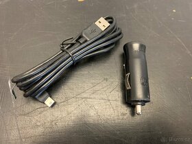 ORIGINÁL NABÍJEČKA do auta 12V TOMTOM S KABELEM NOVÁ - 2