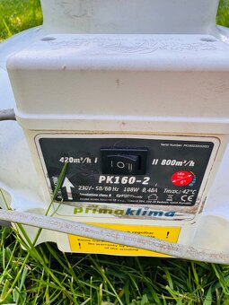 Prima klima pk 160-2 - 2