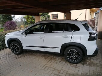 Suzuki S-cross 2022 - 2