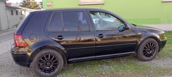 Prodám nebo vyměním golfika mk4 1.6 sr - 2